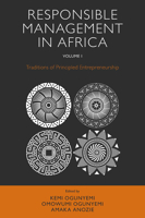 Responsible Management in Africa: Traditions of Principled Entrepreneurship 1802624384 Book Cover
