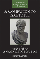 A Companion to Aristotle (Blackwell Companions to Philosophy) 1118592433 Book Cover