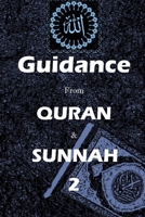 Guidance from Quran and Sunnah 2 B08HG8YKF9 Book Cover