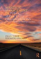 Strategic Management in Public Services Organizations: Concepts, Schools and Contemporary Issues 0367517159 Book Cover