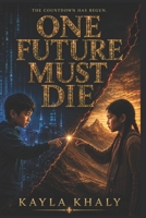 ONE FUTURE MUST DIE: The countdown has begun. One future must die. B0HG81F52K Book Cover