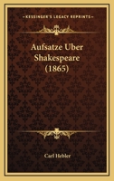 Aufs�tze �ber Shakespeare 1149050543 Book Cover