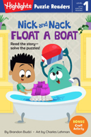 Nick and Nack Float a Boat 1644721295 Book Cover