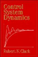 Control System Dynamics 0521017939 Book Cover