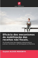 Eficácia dos mecanismos de mobilização das receitas não fiscais. (Portuguese Edition) 6208583004 Book Cover