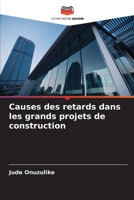 Causes des retards dans les grands projets de construction (French Edition) 6208819555 Book Cover