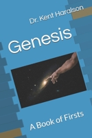 Genesis: A Book of Firsts B08JDXBLMB Book Cover