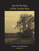 Litplan Teacher Pack: Out of the Dust 1602492271 Book Cover