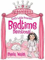 God's Little Princess Bedtime Devotional 1400322936 Book Cover