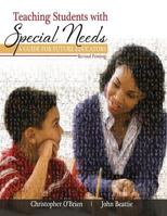 Teaching Students with Special Needs: A Guide for Future Educators 1792444427 Book Cover