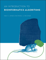 An Introduction to Bioinformatics Algorithms (Computational Molecular Biology) 0262101068 Book Cover