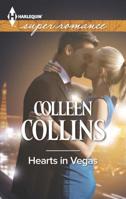 Hearts in Vegas (Harlequin Superromance) 0373608586 Book Cover