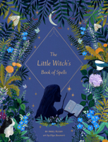 The Little Witch's Book of Spells 1452183619 Book Cover