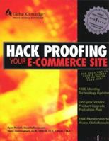Hack Proofing Your Ecommerce Site 192899427X Book Cover