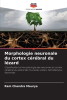 Morphologie neuronale du cortex cérébral du lézard: Classification et morphologie des neurones du cortex cérébral du lézard des murailles indien, Hemidactylus flaviviridis 6204176196 Book Cover