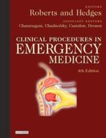 Clinical Procedures in Emergency Medicine