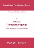 Transportvorgänge 3798507384 Book Cover