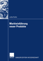 Markteinführung Neuer Produkte (German Edition) 3835008560 Book Cover