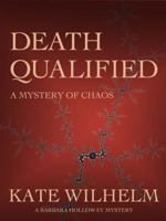 Death Qualified (Barbara Holloway Novel) 1551668726 Book Cover