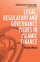 Legal, Regulatory and Governance Issues in Islamic Finance 0748645047 Book Cover
