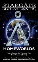 Homeworlds: Volume Three of the Travelers' Tales 1905586795 Book Cover