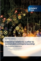 Industrial relations a pillar to sustainable entrepreneurship 6138933079 Book Cover