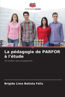 La pédagogie de PARFOR à l'étude: Formation des enseignants 6206115615 Book Cover