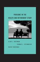 Pensions in the Health and Retirement Study 0674048660 Book Cover