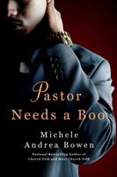 Pastor Needs a Boo 0312643373 Book Cover