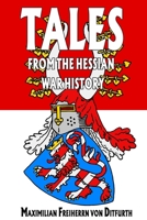 Tales from the Hessian War History B0C6WBR4QT Book Cover