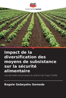 Impact de la diversification des moyens de subsistance sur la sécurité alimentaire (French Edition) 6208568943 Book Cover