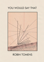 You Would Say That 1737162539 Book Cover