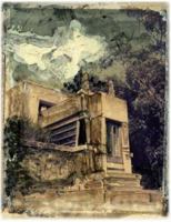 Frank Lloyd Wright: The Romantic Spirit 189044930X Book Cover