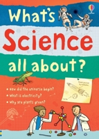 What's Science All About? 0794521207 Book Cover