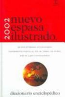 Nuevo espasa ilustrado 2002 (españa) 8423994635 Book Cover