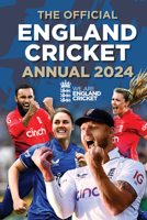 The Official England Cricket Annual 2024: We Are England Cricket B0BY44Z1QF Book Cover