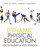 Dynamic Physical Education for Secondary School Students 0805378820 Book Cover