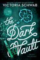 The Dark Vault: Unlock the Archive 1368027709 Book Cover
