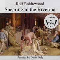 Shearing in the Riverina, New South Wales 9357972048 Book Cover