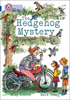 The Hedgehog Mystery 0007336381 Book Cover