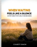 WHEN WAITING FEELS LIKE SILENCE: A Story About Faith, Delay, and Becoming B0GZP3CCF2 Book Cover