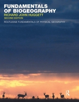 Fundamentals of Biogeography 0415323479 Book Cover