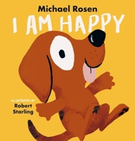 I Am Happy 1529516552 Book Cover