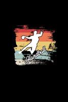 Handball: A5 Handball Kalender - Vintage Retro Handball Wochenplaner - Handballspieler & Handballspielerinnen Geschenk 1076718000 Book Cover