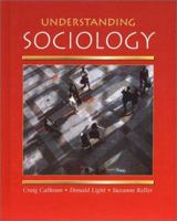 Understanding Sociology Se 1995 0078236843 Book Cover