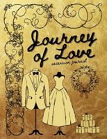 Journey of Love: Ascension Journal 1956930922 Book Cover