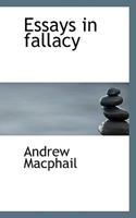 Essays in Fallacy 053010900X Book Cover