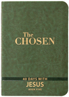 The Chosen Book Five: 40 Days with Jesus 142456820X Book Cover