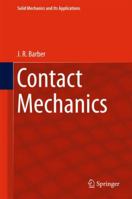 Contact Mechanics 3319709380 Book Cover
