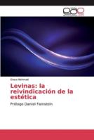 Levinas: la reivindicación de la estética: Prólogo Daniel Fainstein 6139050073 Book Cover